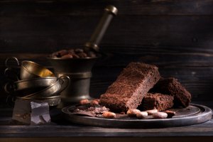 Recetas con chocolate
