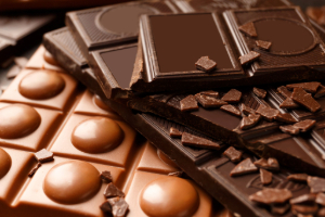 Chocolate para fuente