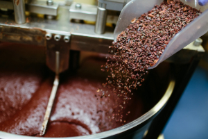 ¿Qué hace al chocolate real tan especial