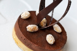Creación de postres impresionantes