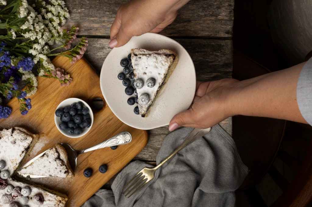 Postres Plant-based
