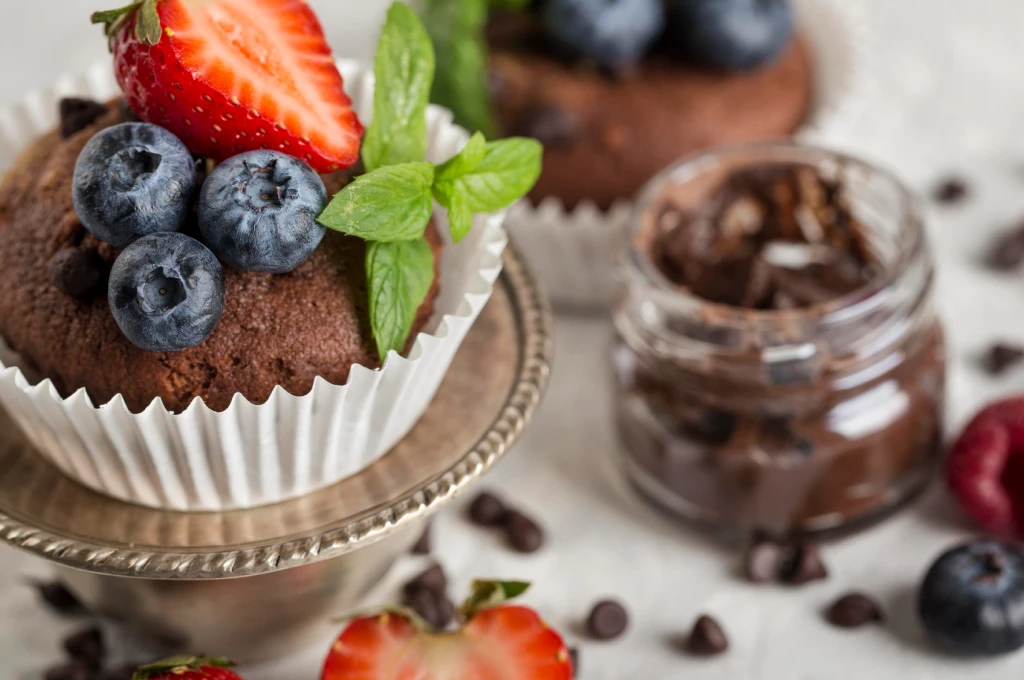 Postres sin azúcar