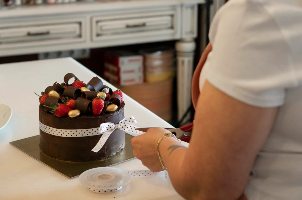 Repostería personalizada