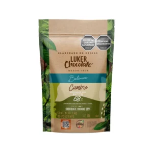 Chocolate Cumbre Sugar-free 58% 1 Kg