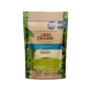 Chocolate Mulata Sugar-free 37% 1 Kg